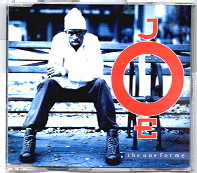 Joe - The One For Me CD 1